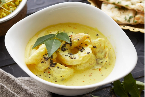Goan King Prawn Curry
