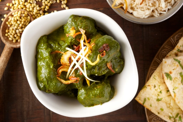 Saag Gosht