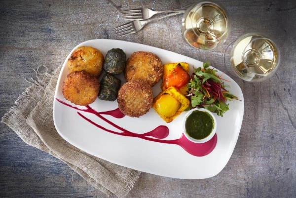 Subzi Platter