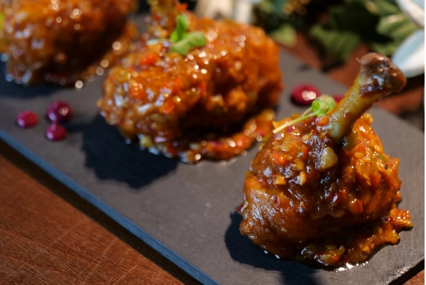 Chicken Lollipop